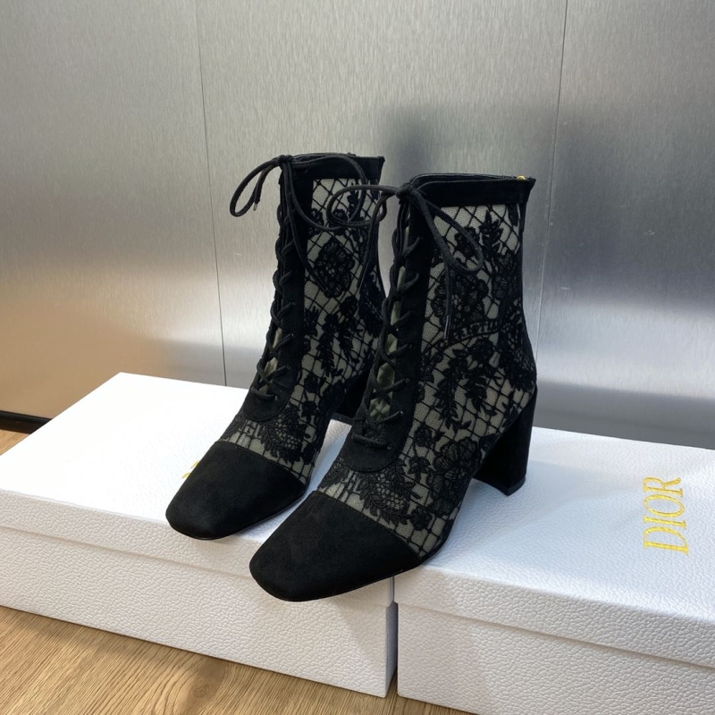 Christian Dior Boots